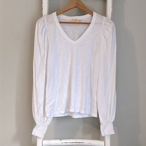 Nation LTD Pima cotton tee size S